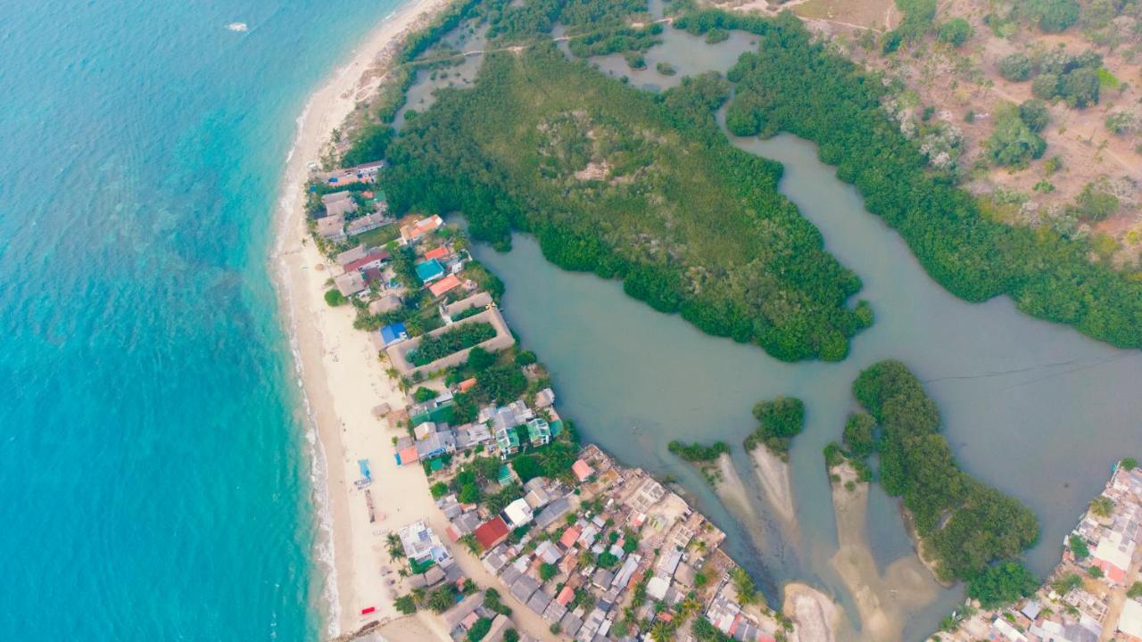 Quatro Palos Rincón Exteriör bild